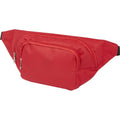 Red - Front - Bullet Santander Waist Pouch