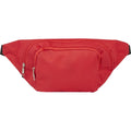 Red - Back - Bullet Santander Waist Pouch