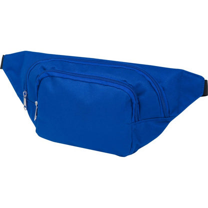 Royal Blue - Front - Bullet Santander Waist Pouch