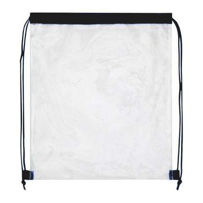 Transparent Clear - Side - Bullet Lancaster Premium Rucksack