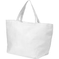 White - Back - Bullet Maryville Non Woven Shopper