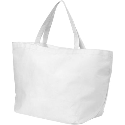 White - Back - Bullet Maryville Non Woven Shopper