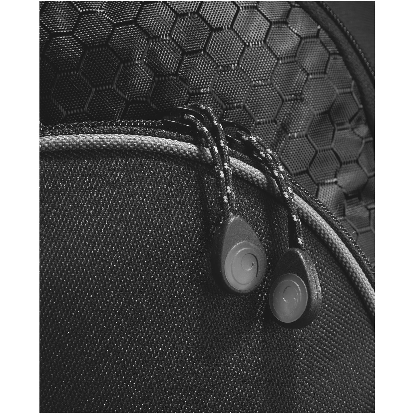 Solid Black - Lifestyle - Bullet Benton 15in Laptop Backpack