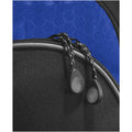 Solid Black-Royal Blue - Lifestyle - Bullet Benton 15in Laptop Backpack