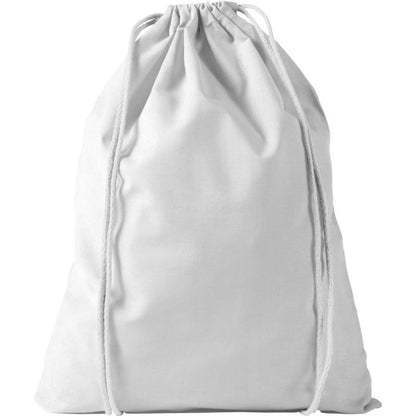 Red - Side - Bullet Oregon Cotton Premium Rucksack