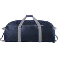 Navy - Back - Bullet Vancouver Trolley Travel Bag