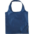 Navy - Front - Bullet Bungalow Foldable Polyester Tote
