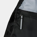 Solid Black - Side - Bullet The Armada Sling Backpack
