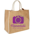 Natural-White - Lifestyle - Bullet The Large Jute Tote