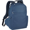 Navy - Front - Bullet The Slim 15.6in Laptop Backpack