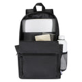 Heather Charcoal - Lifestyle - Avenue Graphite Deluxe 15.6in Laptop Backpack