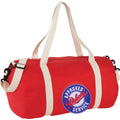 Red - Lifestyle - Bullet The Cotton Barrel Duffel