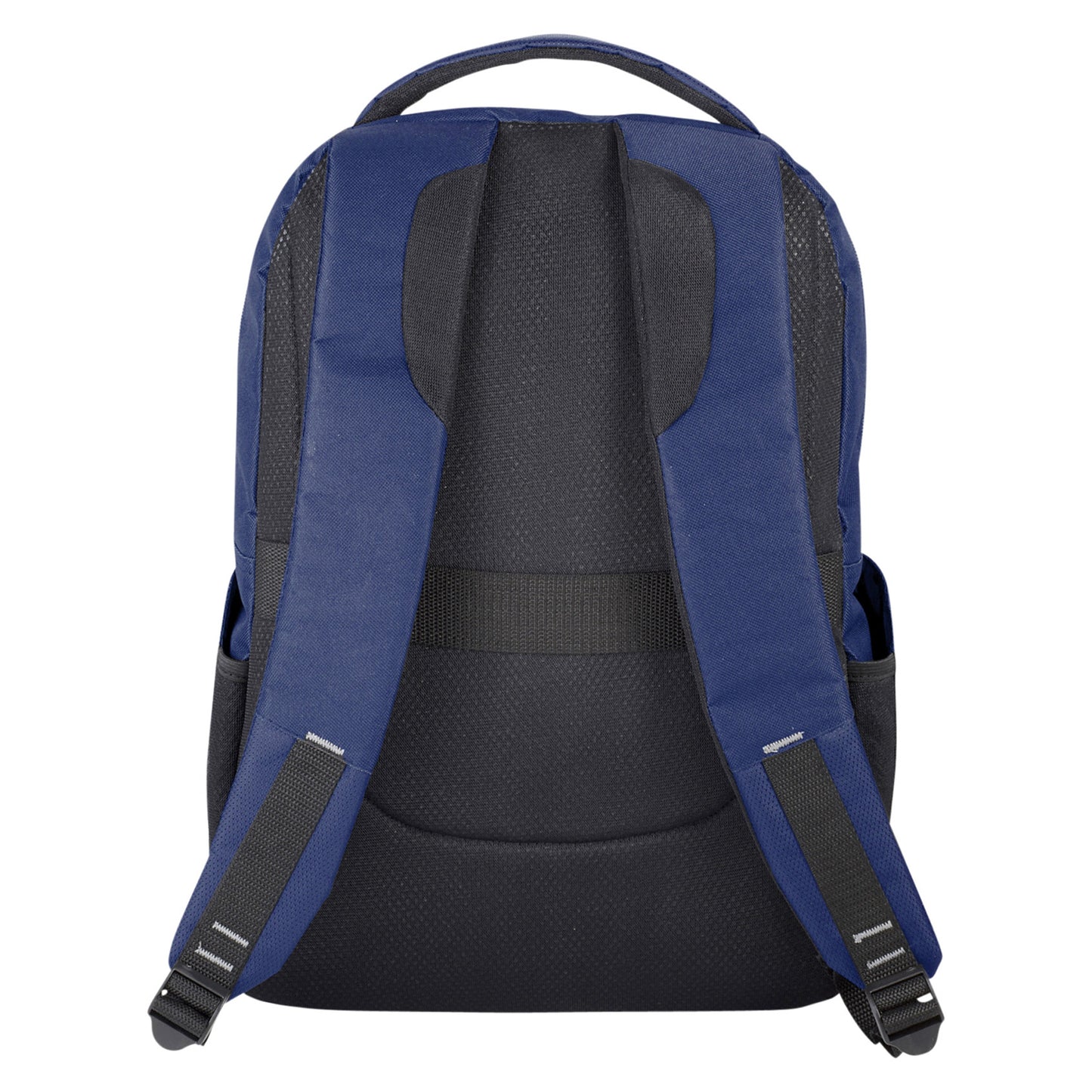 Navy - Back - Avenue Vault Rfid 15.6in Computer Backpack