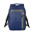 Navy - Side - Avenue Vault Rfid 15.6in Computer Backpack