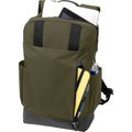 Olive - Lifestyle - Tranzip Computer Daily Backpack