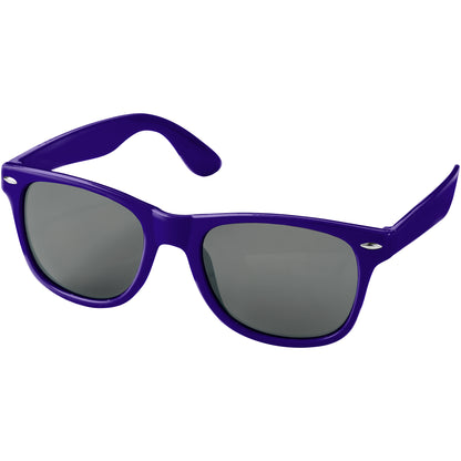 Yellow - Lifestyle - Bullet Sun Ray Sunglasses