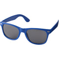 Royal Blue - Front - Bullet Sun Ray Sunglasses