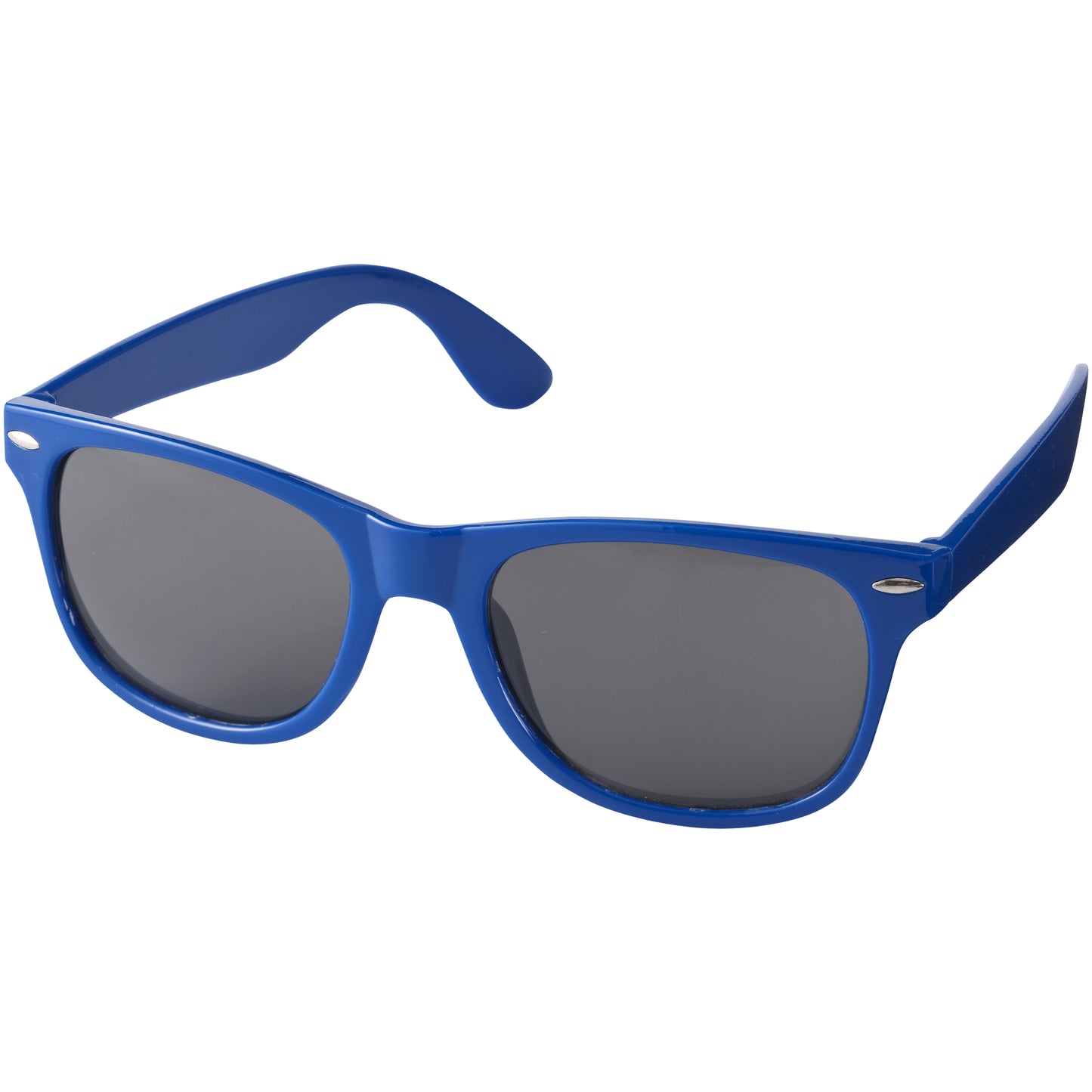 Royal Blue - Front - Bullet Sun Ray Sunglasses
