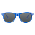 Royal Blue - Back - Bullet Sun Ray Sunglasses