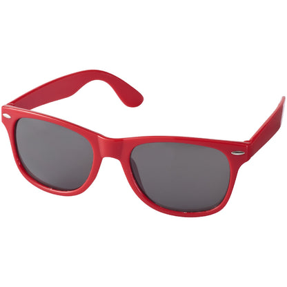 Orange - Side - Bullet Sun Ray Sunglasses
