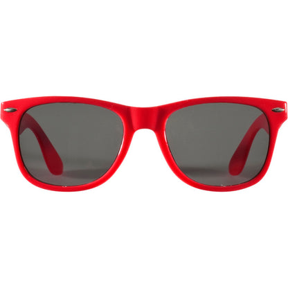Orange - Lifestyle - Bullet Sun Ray Sunglasses