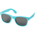 Aqua Blue - Front - Bullet Sun Ray Sunglasses