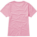 Light Pink - Lifestyle - Elevate Womens-Ladies Nanaimo Short Sleeve T-Shirt