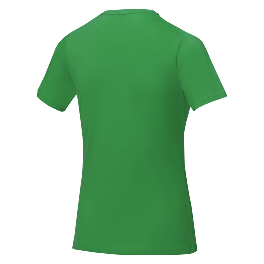 Fern Green - Back - Elevate Womens-Ladies Nanaimo Short Sleeve T-Shirt
