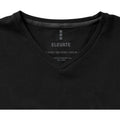 Solid Black - Pack Shot - Elevate Mens Kawartha Short Sleeve T-Shirt