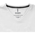 White - Pack Shot - Elevate Mens Kawartha Short Sleeve T-Shirt