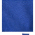 Blue - Side - Elevate Mens Arora Hooded Full Zip Sweater