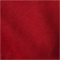 Red - Side - Elevate Mens Arora Hooded Full Zip Sweater