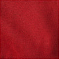 Red - Side - Elevate Womens-Ladies Arora Hooded Full Zip Sweater