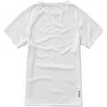 White - Back - Elevate Childrens-Kids Niagara T-Shirt
