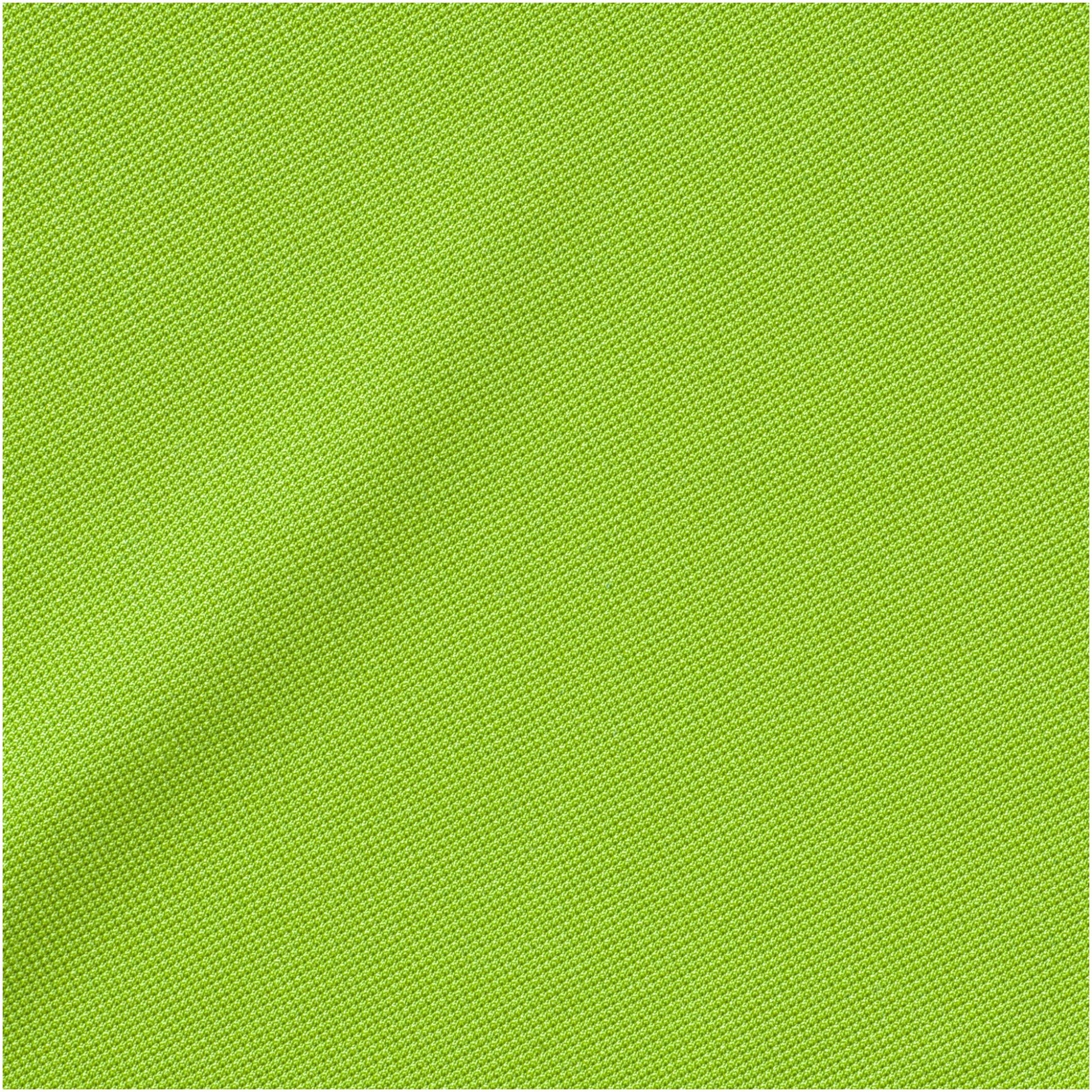 Apple Green - Side - Elevate Mens Ottawa Short Sleeve Polo