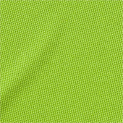 Apple Green - Side - Elevate Mens Ottawa Short Sleeve Polo