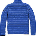 Blue - Back - Elevate Mens Scotia Light Down Jacket