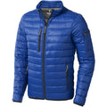 Blue - Front - Elevate Mens Scotia Light Down Jacket