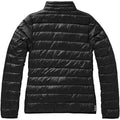 Solid Black - Back - Elevate Womens-Ladies Scotia Light Down Jacket