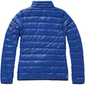 Blue - Back - Elevate Womens-Ladies Scotia Light Down Jacket