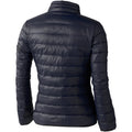 Navy - Back - Elevate Womens-Ladies Scotia Light Down Jacket