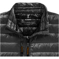 Anthracite - Back - Elevate Womens-Ladies Fairview Light Down Bodywarmer
