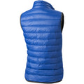 Blue - Back - Elevate Womens-Ladies Fairview Light Down Bodywarmer