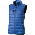 Blue - Front - Elevate Womens-Ladies Fairview Light Down Bodywarmer