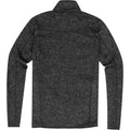 Heather Smoke - Lifestyle - Elevate Mens Tremblant Knit Jacket