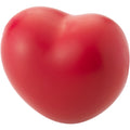 Red - Front - Bullet Heart Shaped Stress Reliever