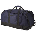 Navy - Front - Bullet Nevada Travel Bag