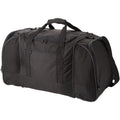 Solid Black - Front - Bullet Nevada Travel Bag