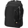 Solid Black - Front - Case Logic 17in Laptop Backpack