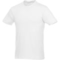 White - Side - Elevate Unisex Heros Short Sleeve T-Shirt